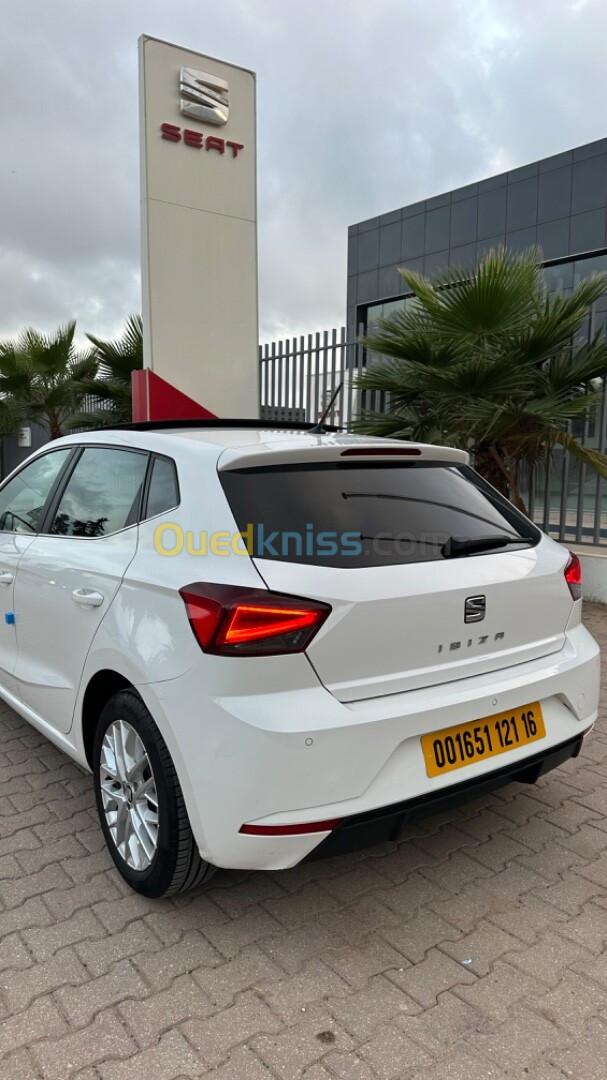 Seat Ibiza 2019 HIGH +