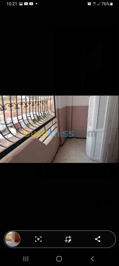 Vente Appartement F4 Blida Ouled yaich