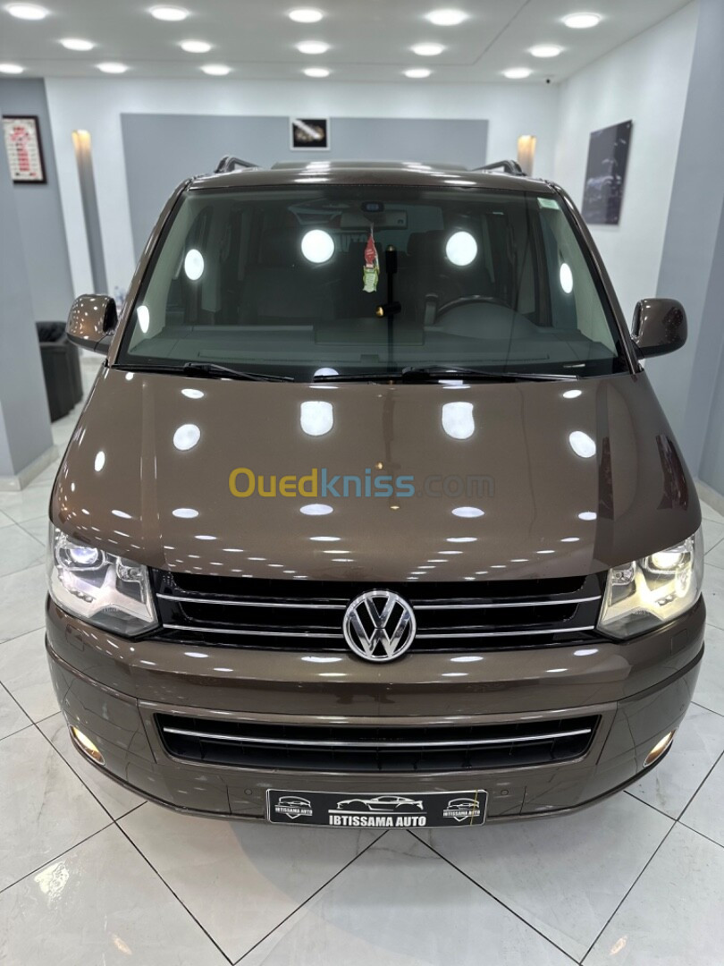 Volkswagen Multivan 2013 Highline