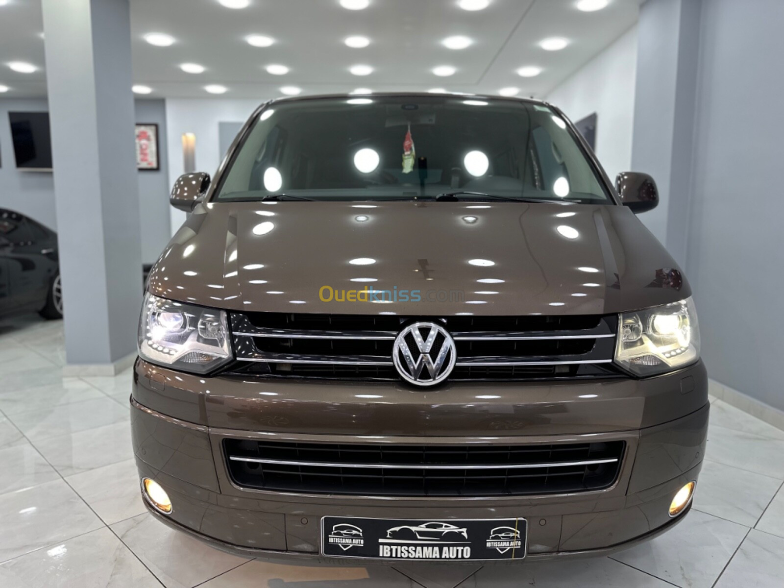 Volkswagen Multivan 2013 Highline