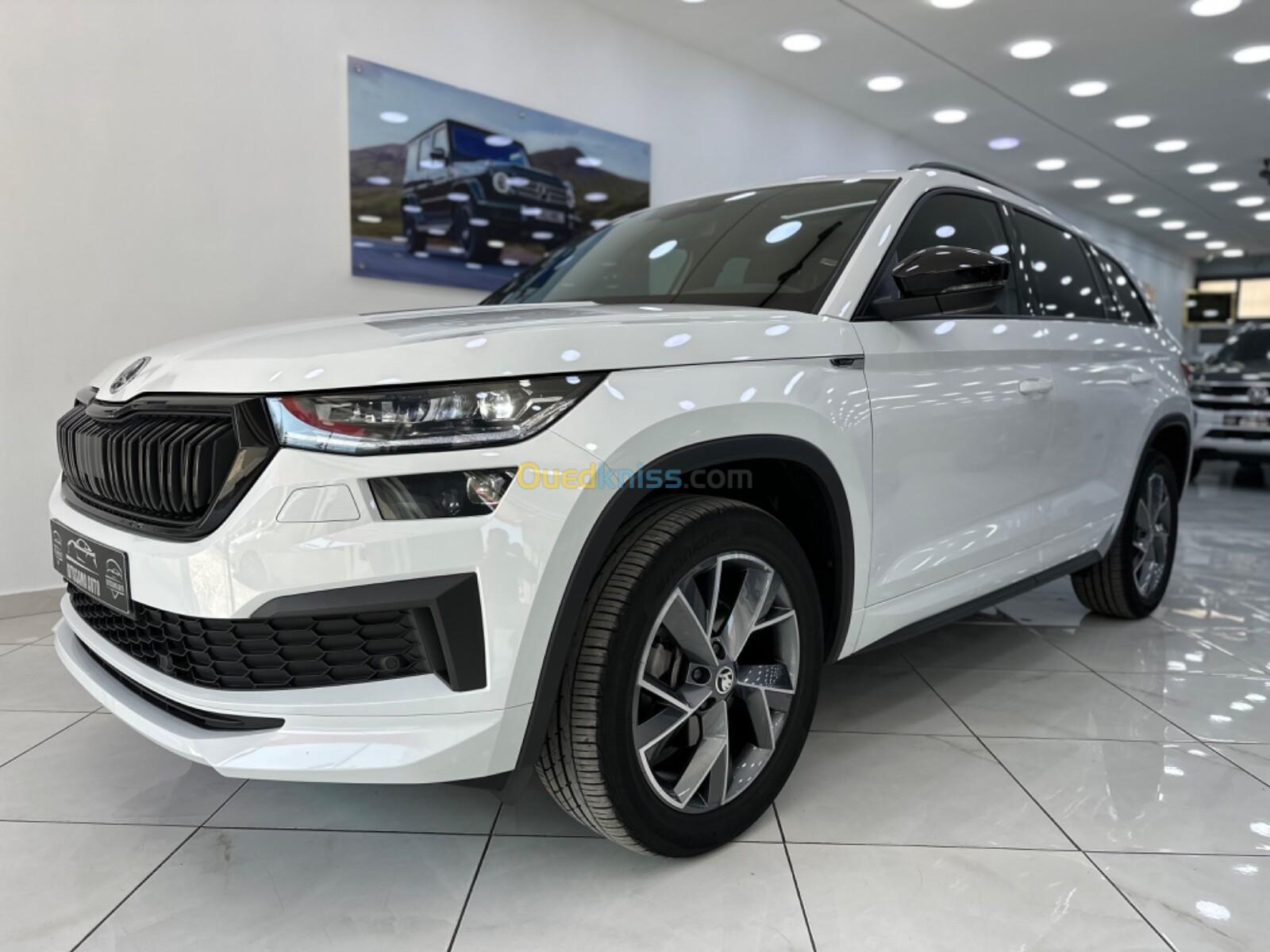 Skoda Kodiaq 2023 Sportline