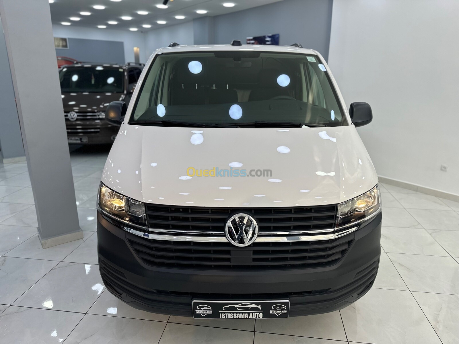 Volkswagen Transporter 2023 