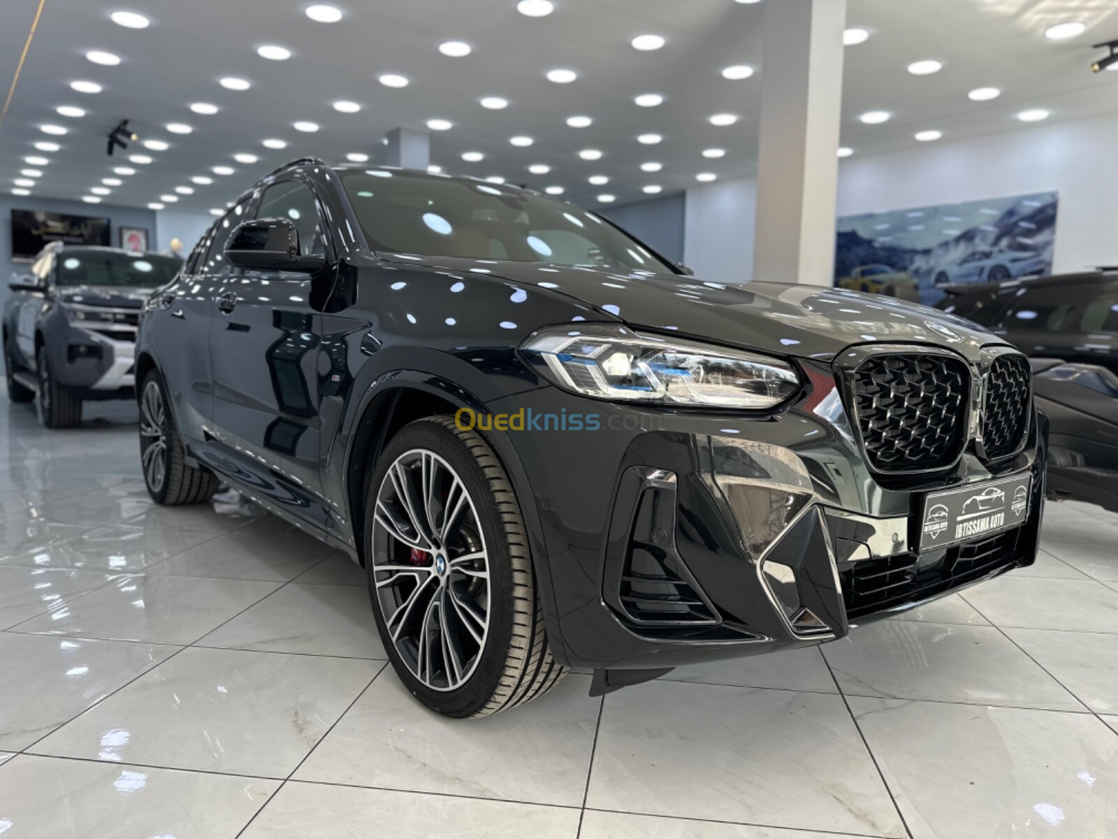 BMW X4 2024 Pack M