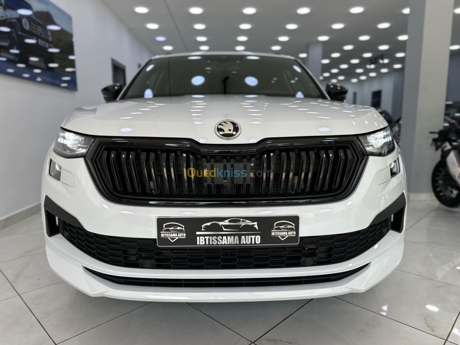 Skoda Kodiaq 2023 Sportline