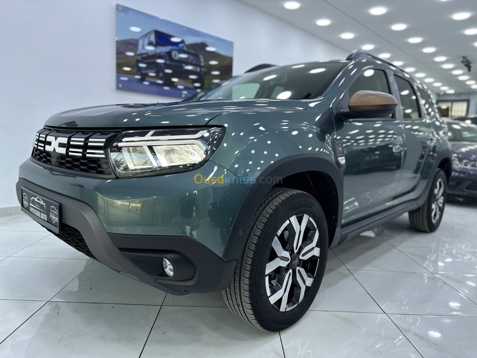 Dacia Duster 2024 Gold