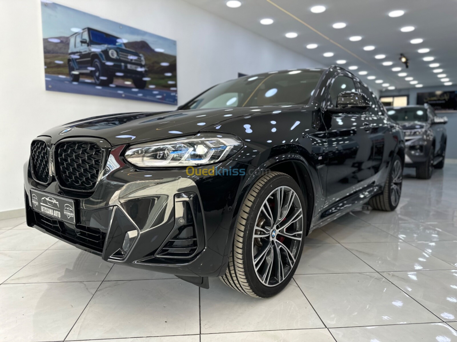 BMW X4 2024 Pack M