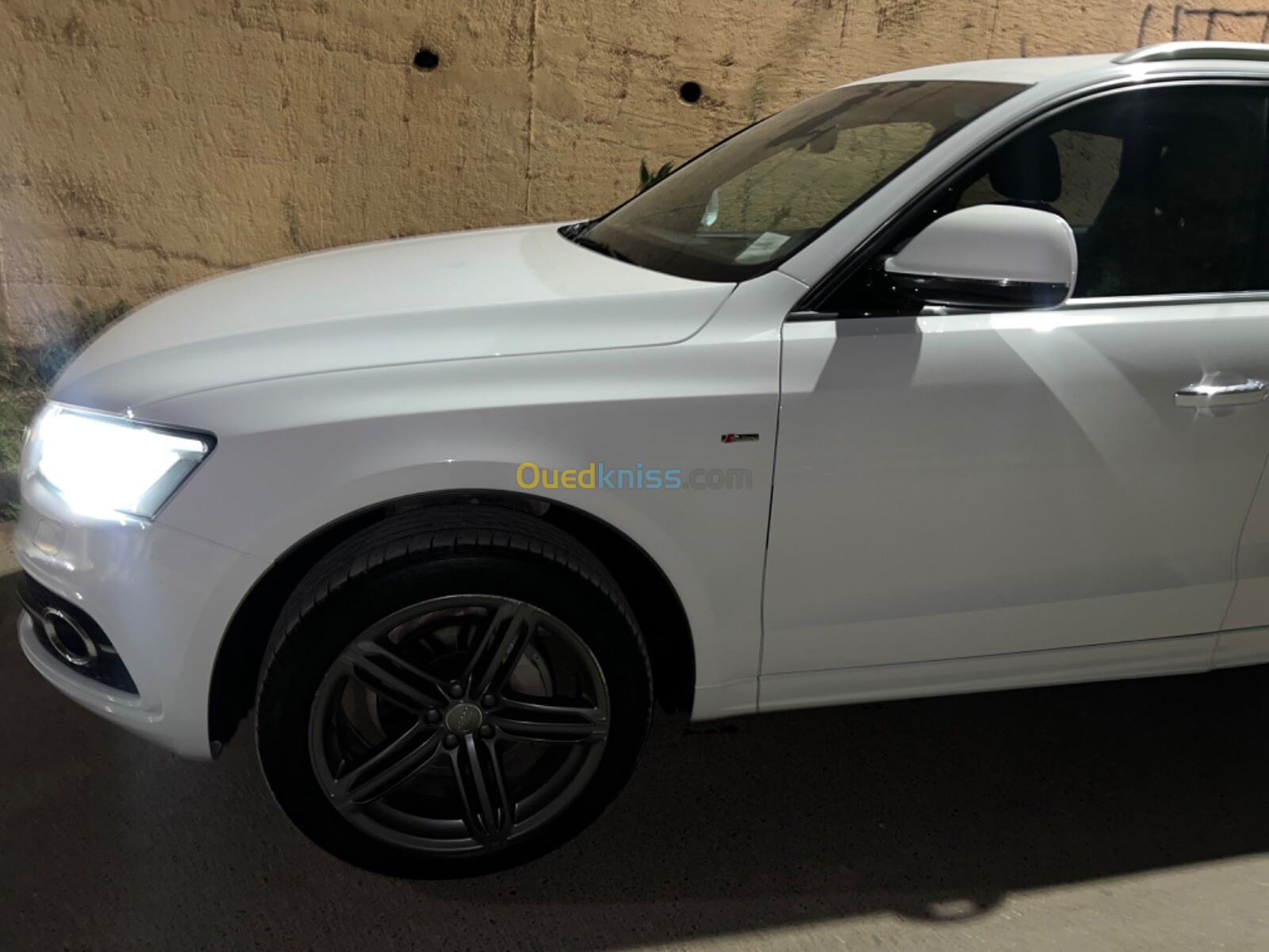 Audi Q5 2016 S Line