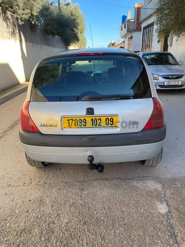 Renault Clio 2 2002 Clio 2