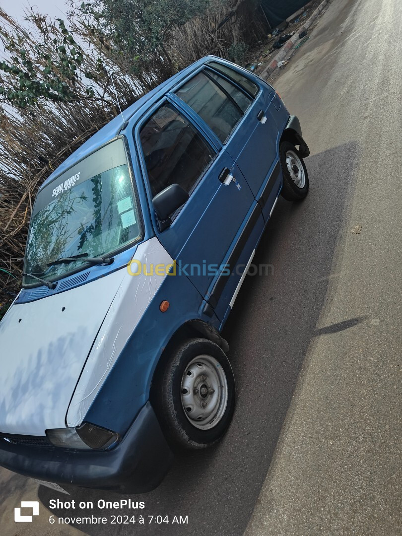 Suzuki Maruti 800 2008 Maruti 800