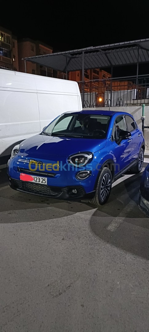 Fiat 500X 2023 Club