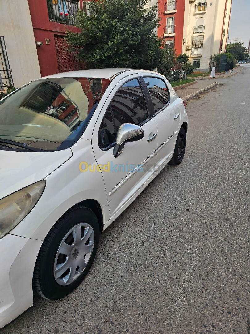 Peugeot 207 2012 207