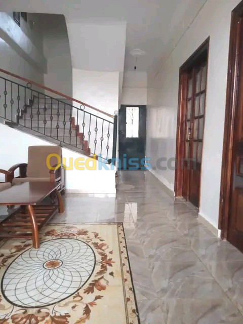 Vente Appartement F7 Sidi bel abbes Sidi bel abbes