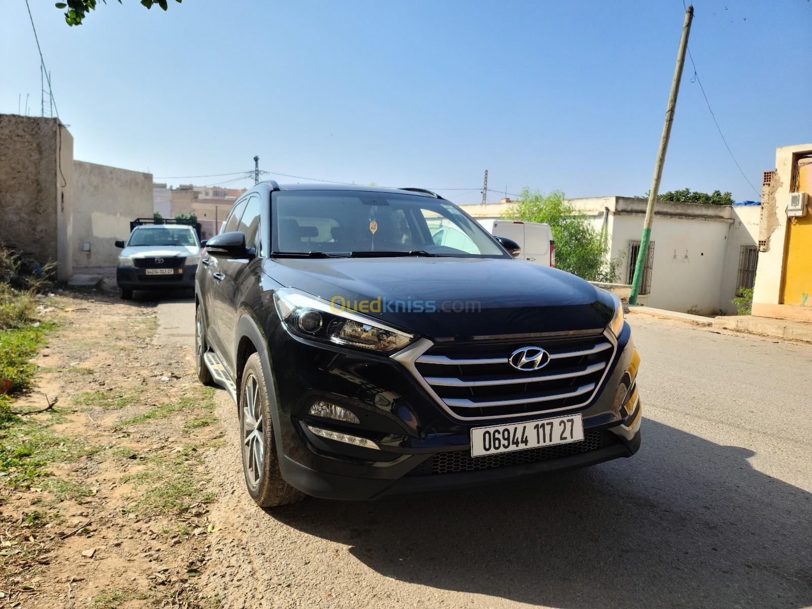 Hyundai Tucson 2017 