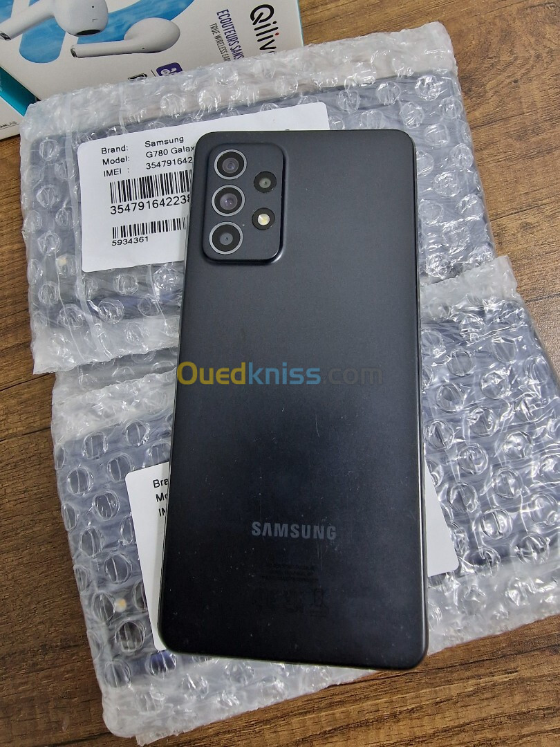 Samsung Galaxy A52s 5G Dual "6/128"