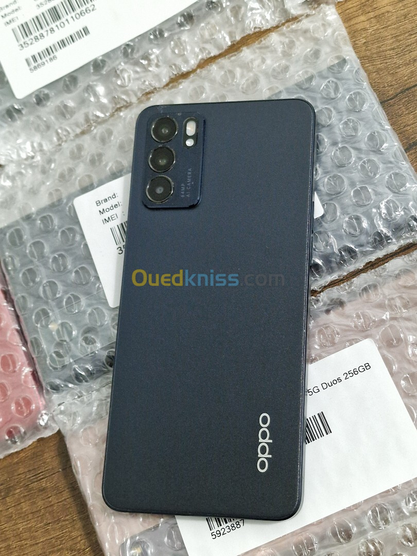 OPPO RENO 6 5G DUAL