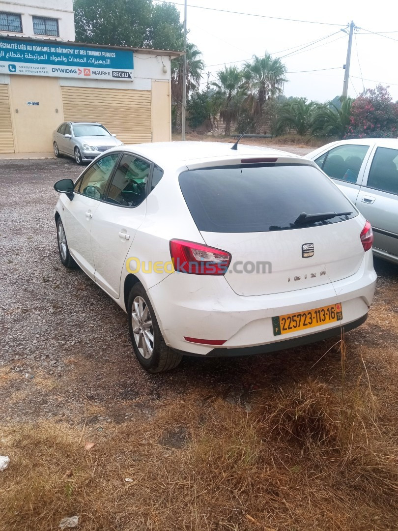 Seat Ibiza 2013 Fully