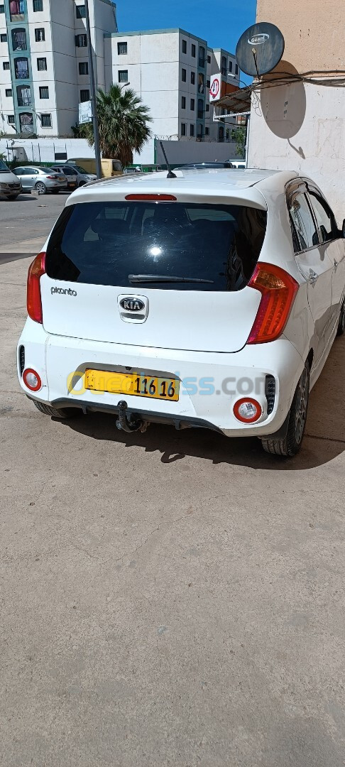 Kia Picanto 2016 Sportline