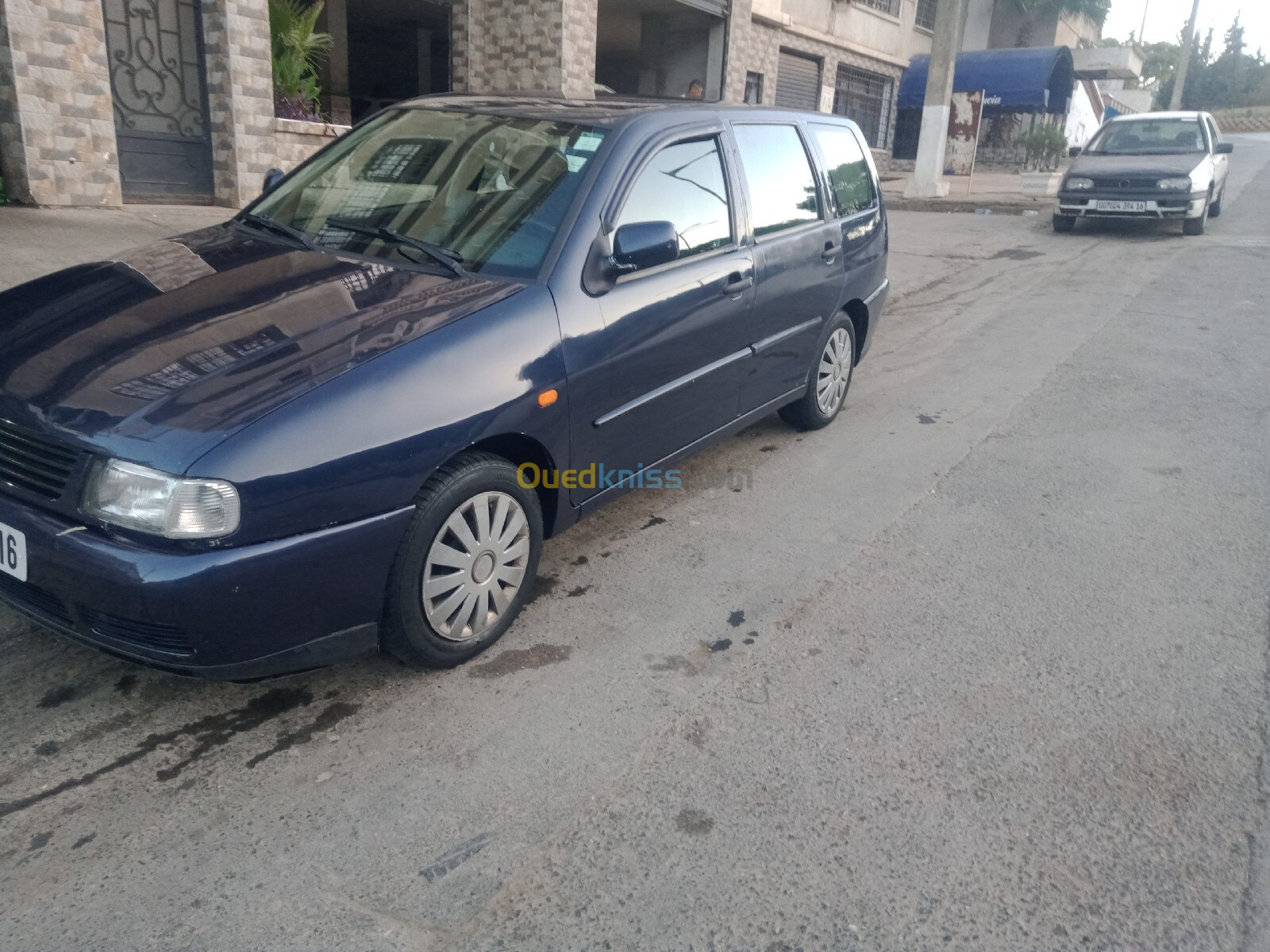 Volkswagen Polo 2001 Break