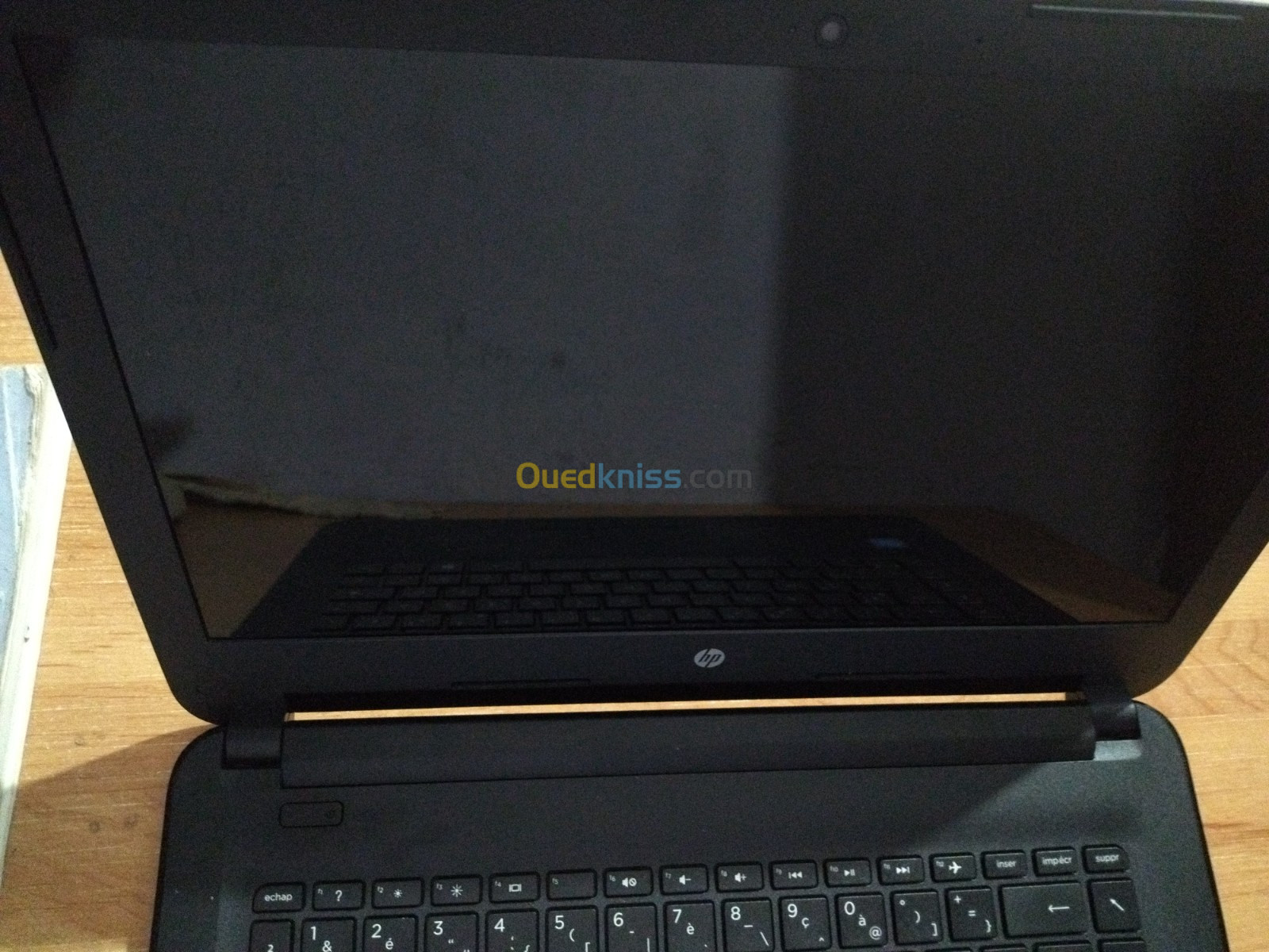 Hp notebook model 14-am008nf 