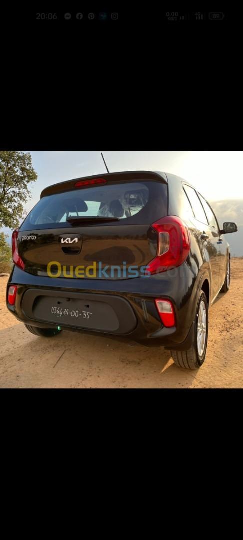 Kia Picanto 2023 