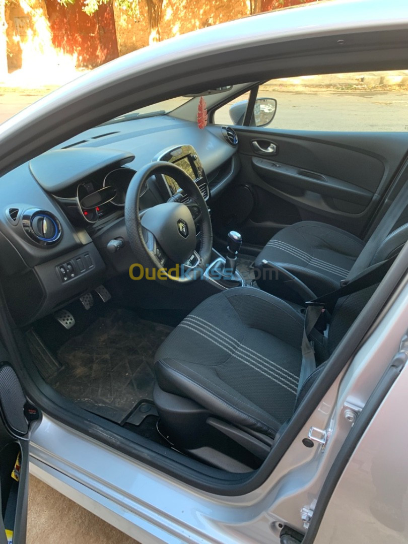 Renault Clio 4 2021 GT Line +