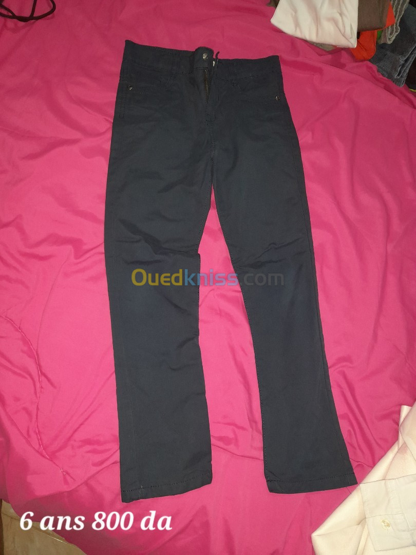 Pantalon enfant 