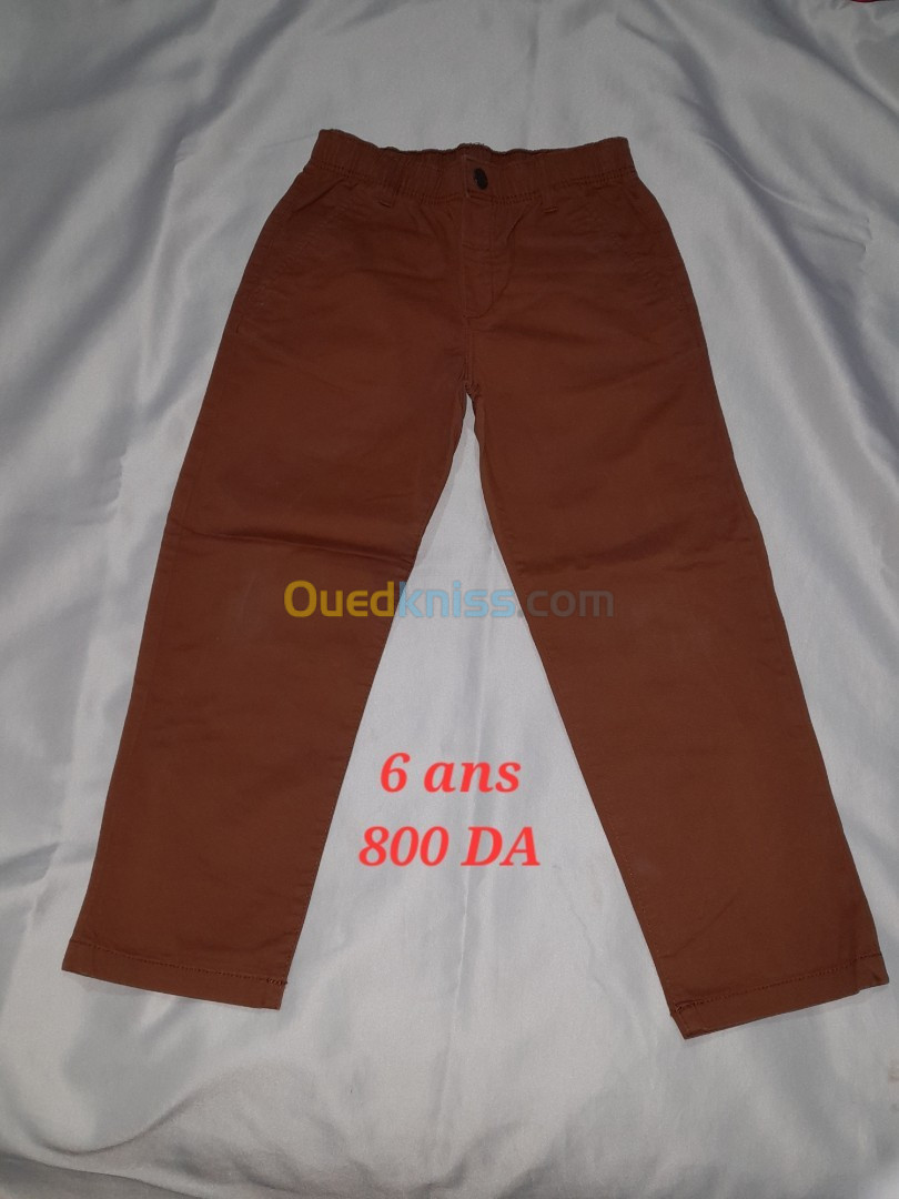 Pantalon enfant 