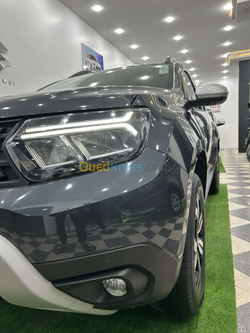 Dacia Duster 2022 FaceLift Lauréate