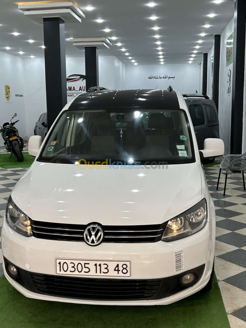 Volkswagen Caddy 2013 Edition 30 