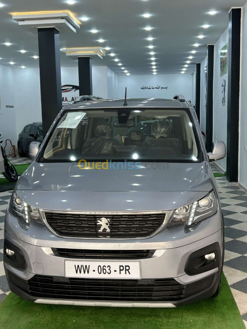 Peugeot Rifter 2020 Allure