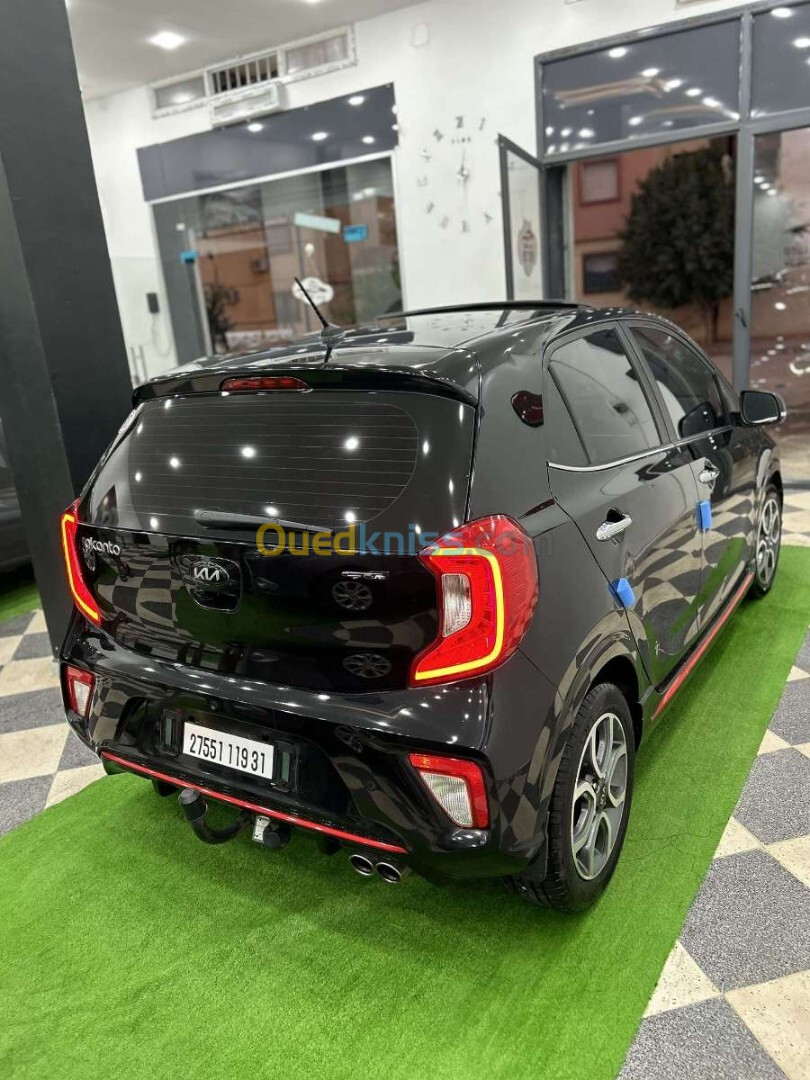 Kia Picanto 2019 GT-Line