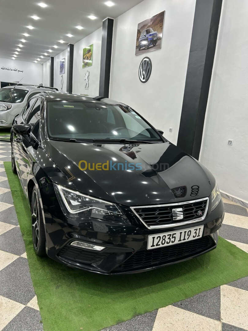 Seat Leon 2019 Beats