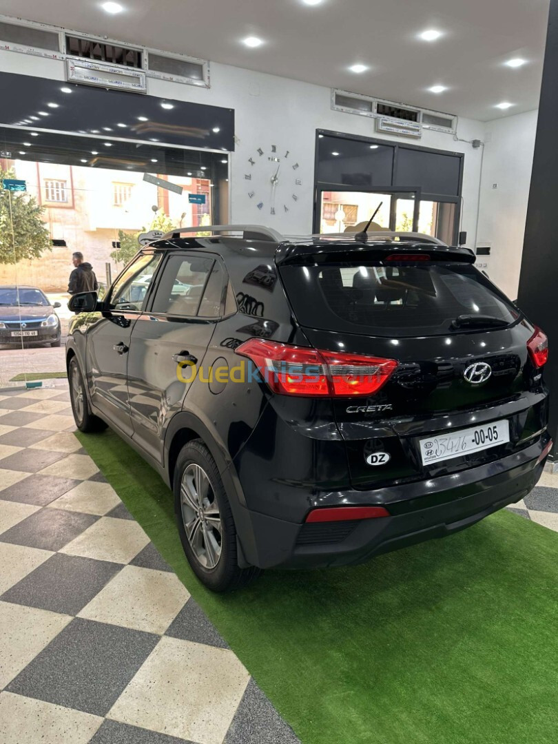 Hyundai Creta 2018 Gls