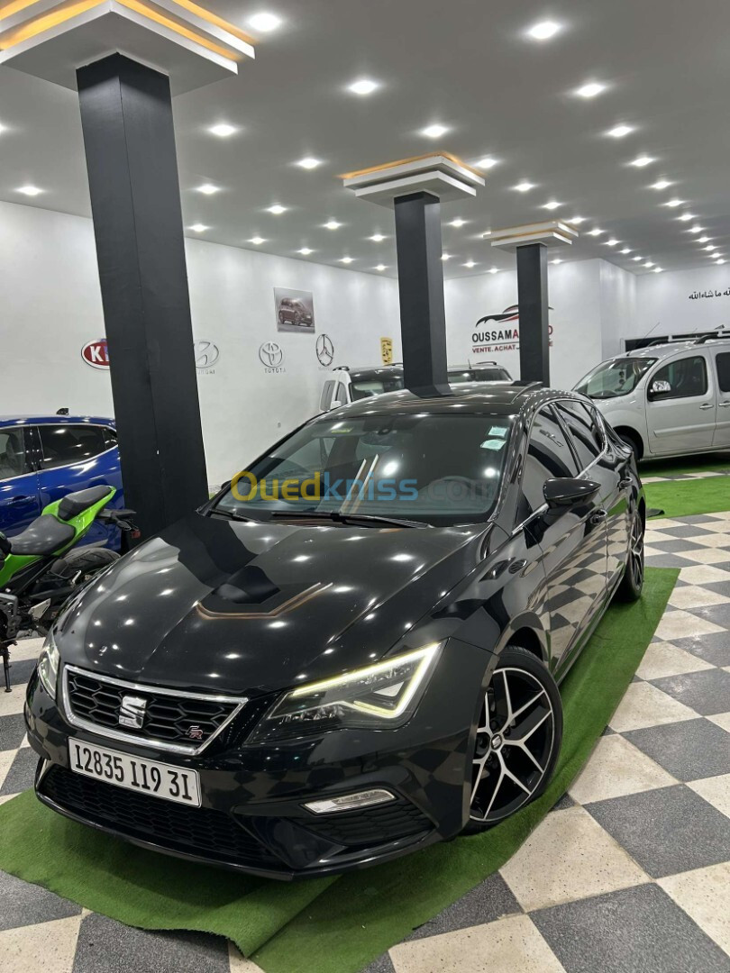 Seat Leon 2019 Beats