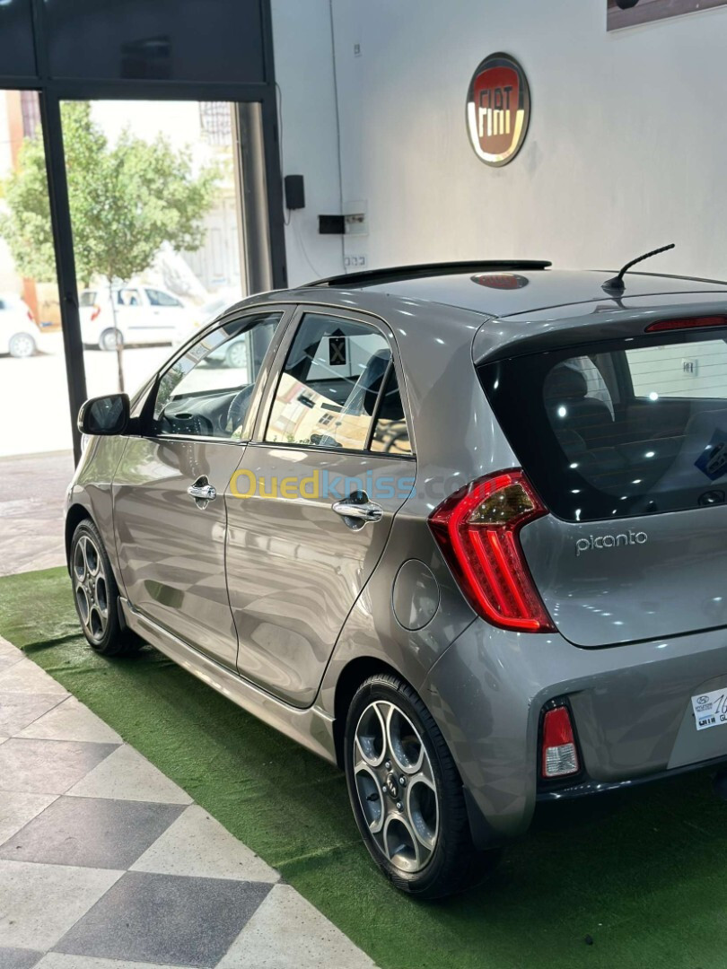 Kia Picanto 2015 Brazilia