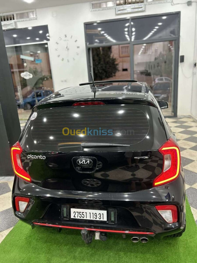 Kia Picanto 2019 GT-Line