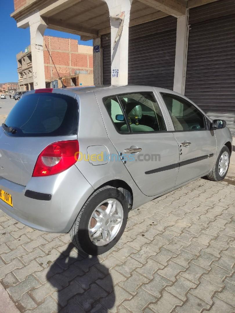 Renault Clio 3 2007 Clio 3