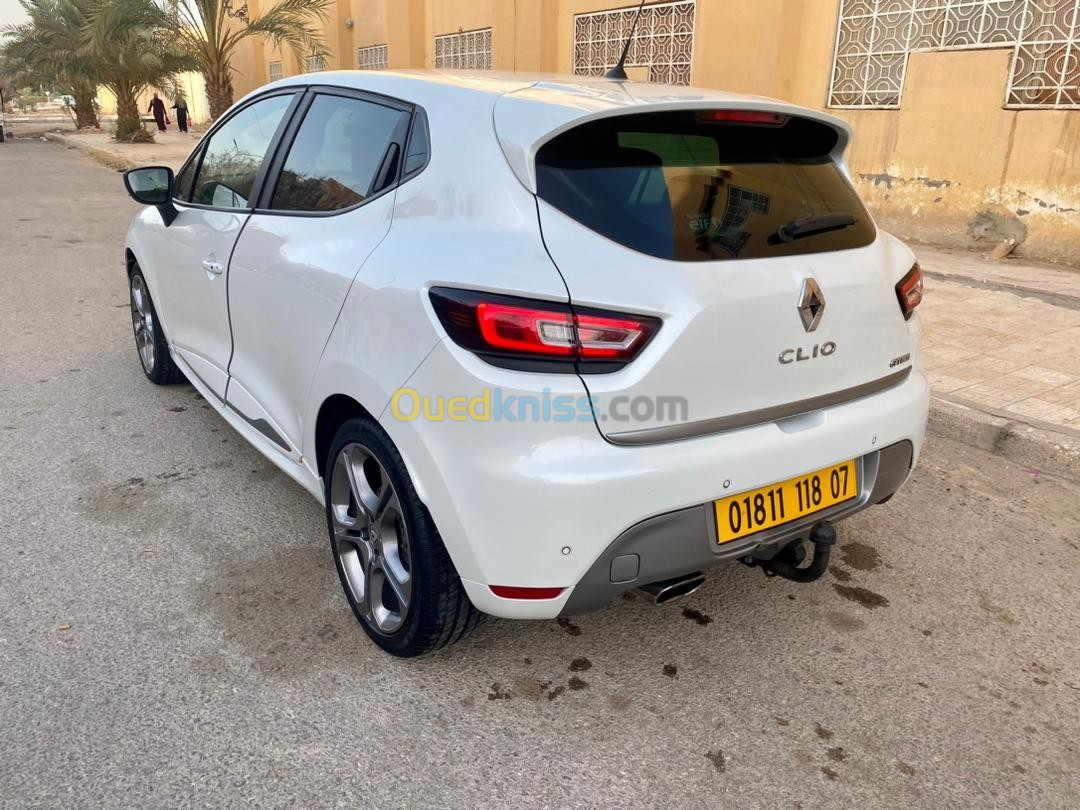 Renault Clio 4 2018 Clio 4