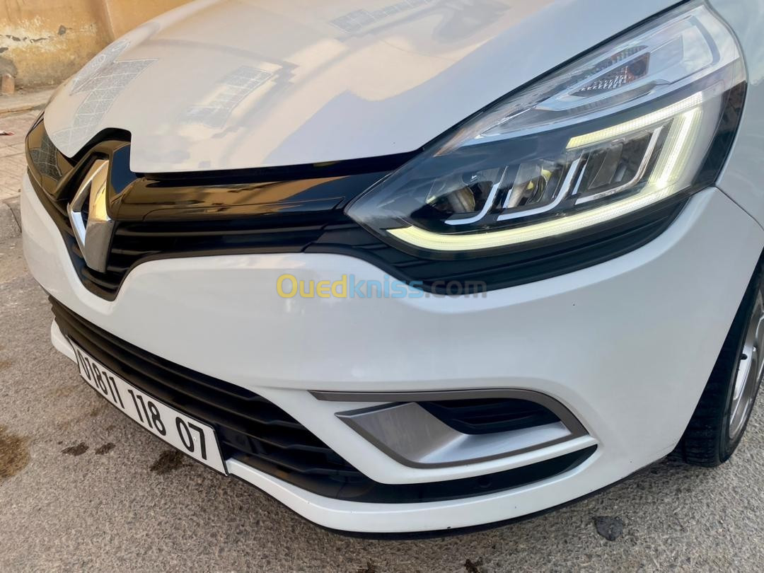 Renault Clio 4 2018 Clio 4