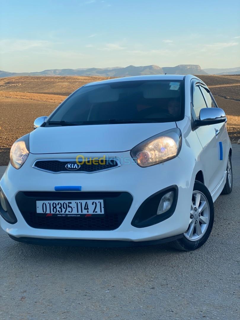 Kia Picanto 2014 Pop