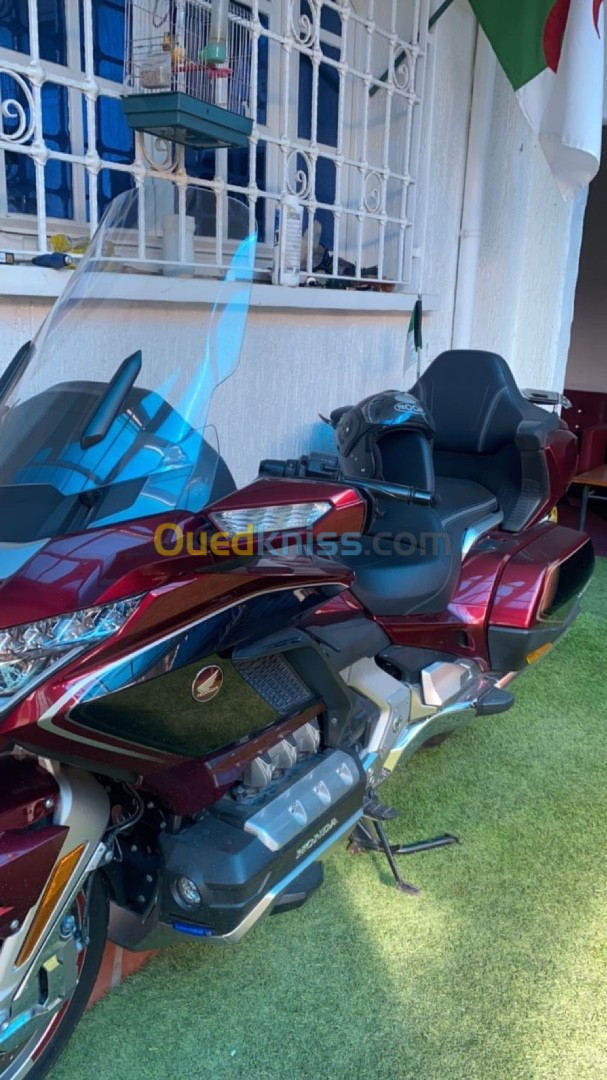 Honda Honda goldwing 2018