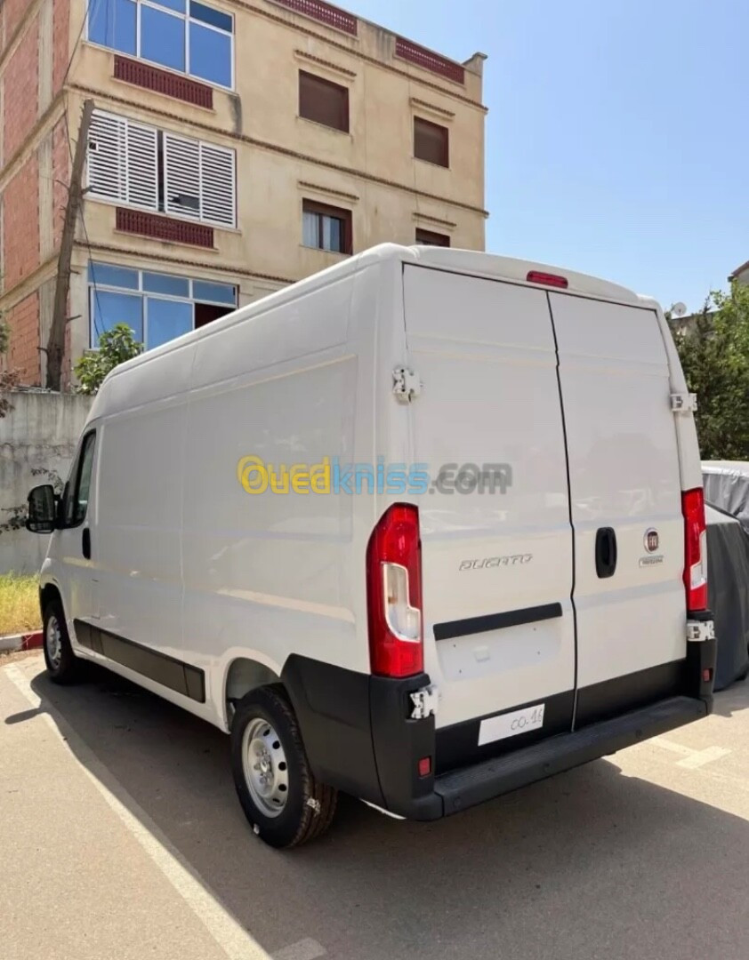 Fiat Ducato Fiat Ducato 2024