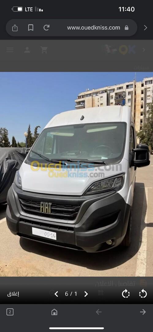 Fiat Ducato Fiat Ducato 2024