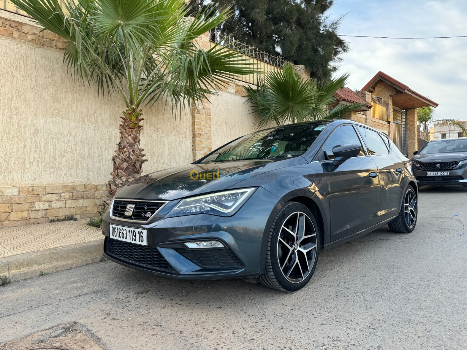 Seat Leon 2019 Beats