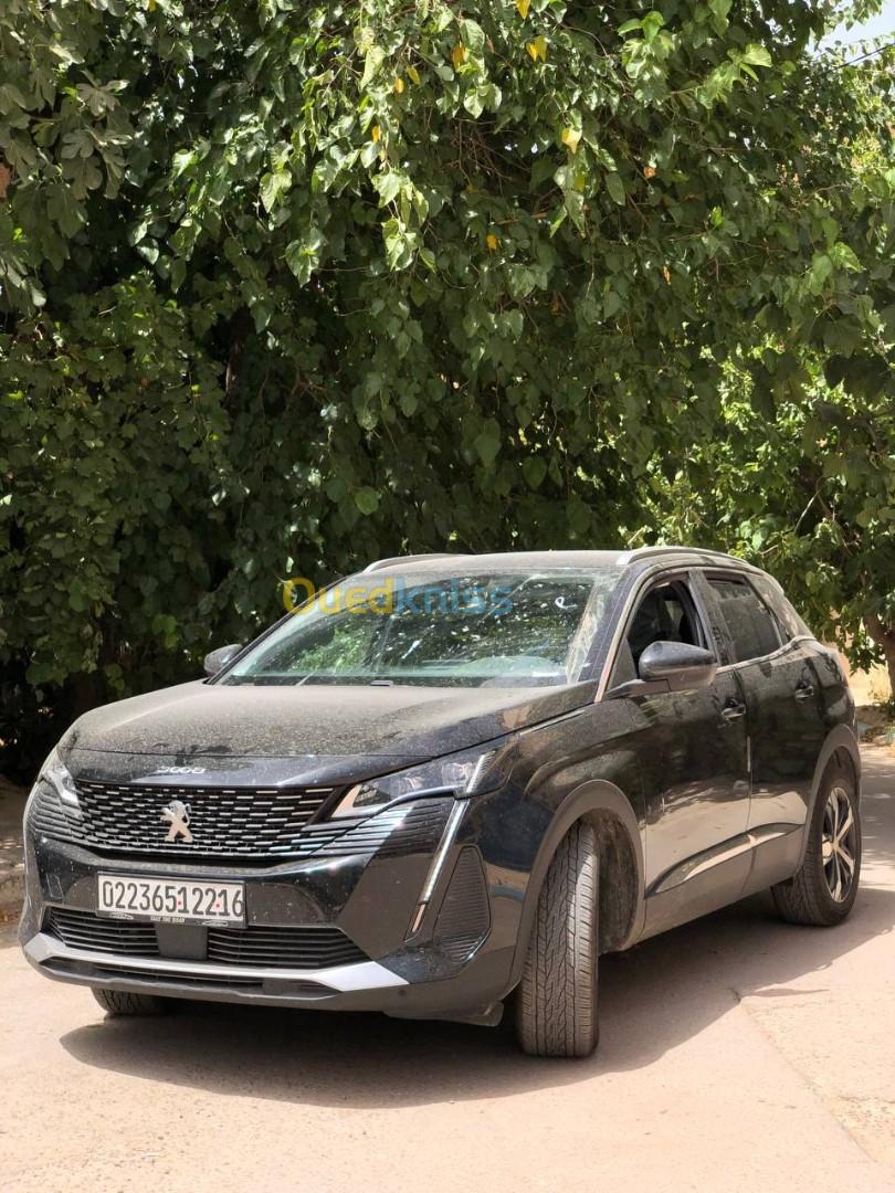 Peugeot 3008 2022 Allure