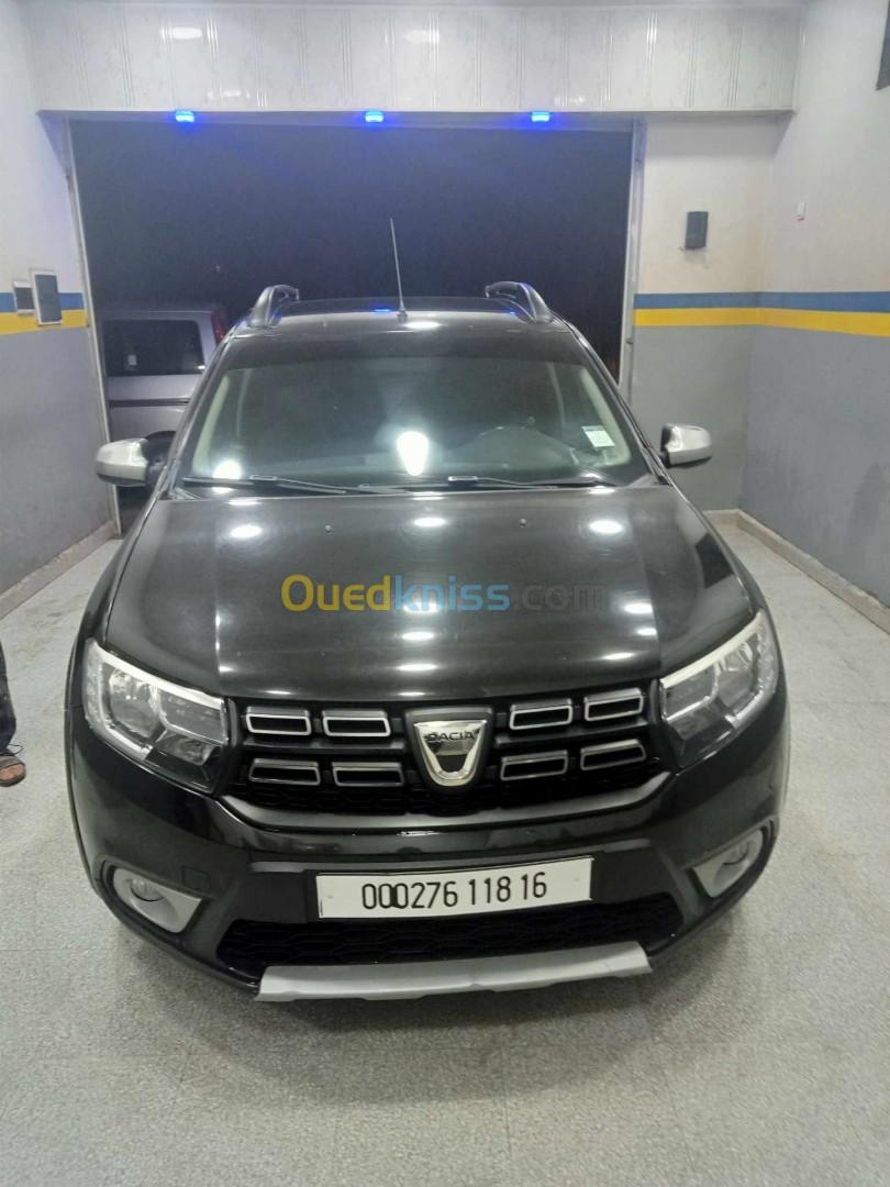 Dacia Stepway 2018 