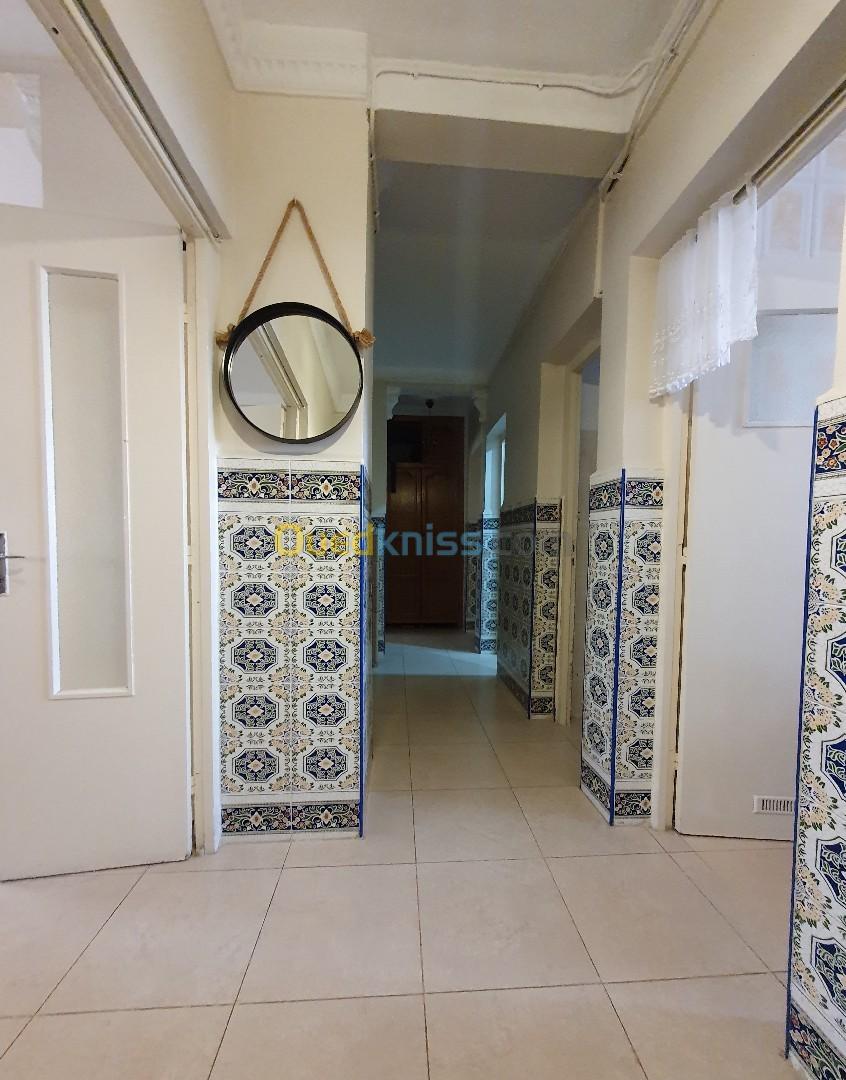 Vente Appartement F3 Alger Bachdjerrah