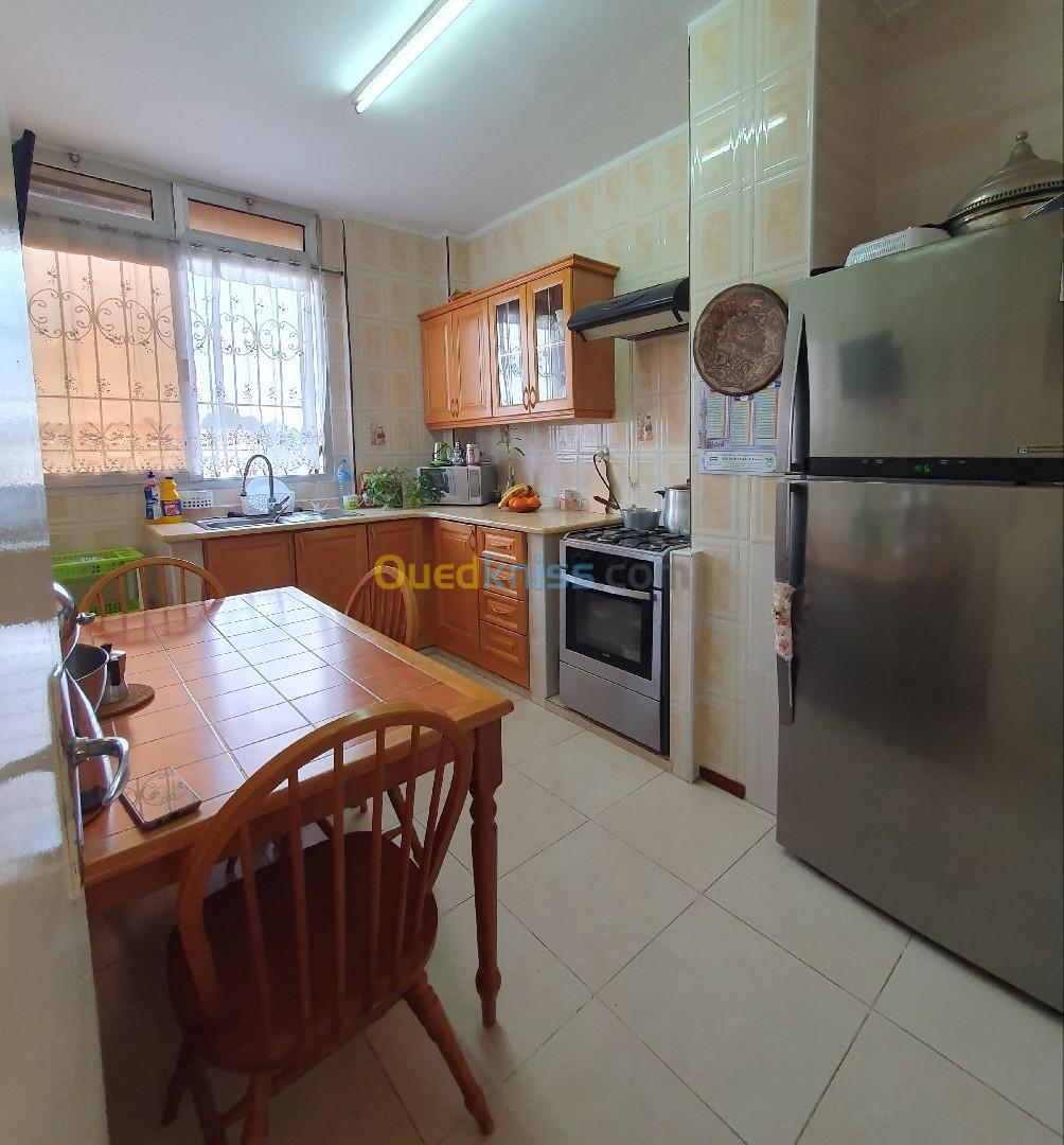 Vente Appartement F3 Alger Bachdjerrah