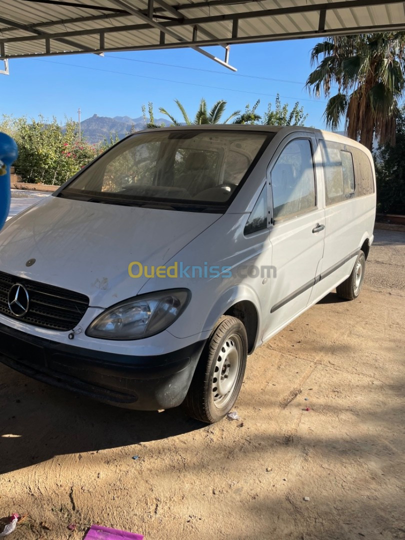 Mercedes Vito 2007 2007 