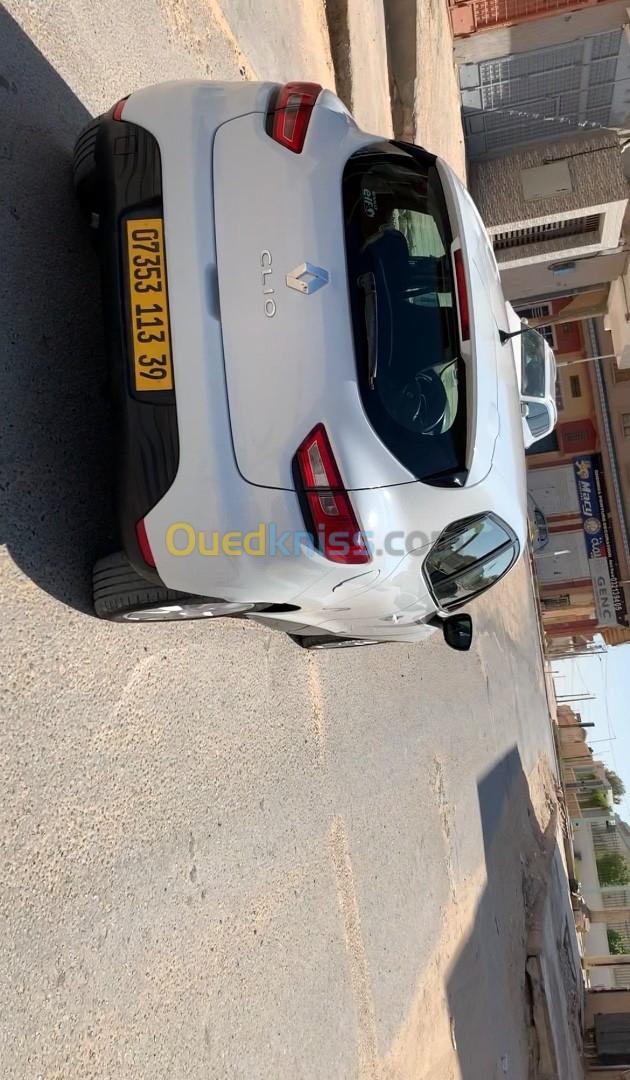 Renault Clio 4 2013 Dynamique